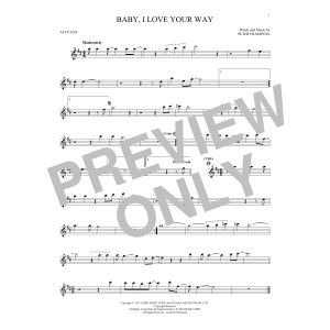 Baby, I Love Your Way