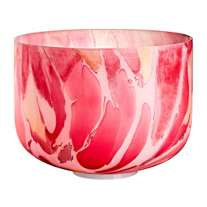 Sonic Energy Crystal Singing Bowl 10"