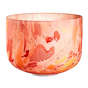 Sonic Energy Crystal Singing Bowl 10"