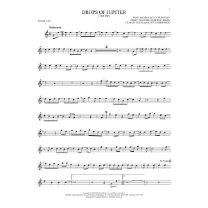 Drops Of Jupiter (Tell Me)