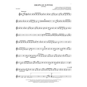 Drops Of Jupiter (Tell Me)