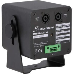 Studiomaster Insta Cube4 16b