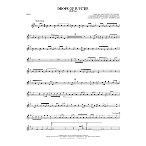 Drops Of Jupiter (Tell Me)