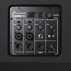 Studiomaster Core151