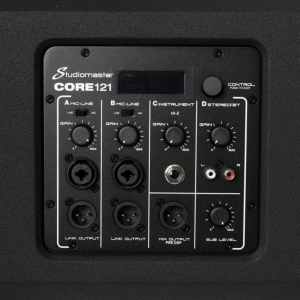 Studiomaster Core121