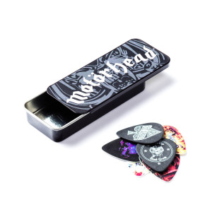 Box of 6 Dunlop Motorhead Picks