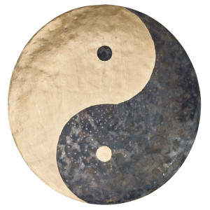 Gong Sonic Energy Wind Yin & Yang 18"