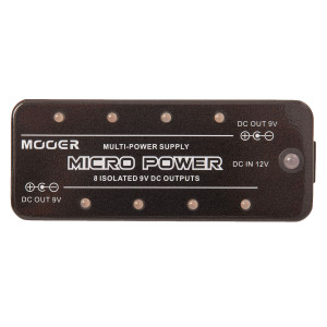 Mooer Micro Power Pedal