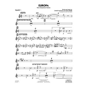 Europa - Trumpet 1