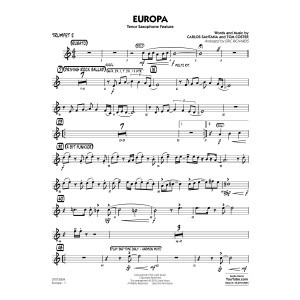 Europa - Trumpet 2