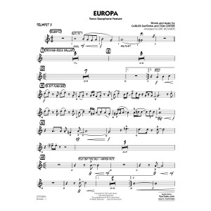 Europa - Trumpet 3