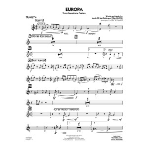 Europa - Trumpet 4