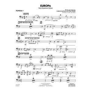 Europa - Trombone 4