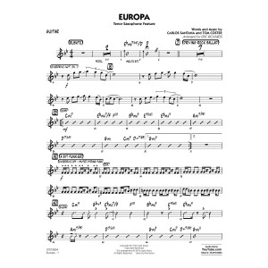 Europa - Guitar