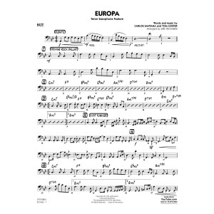 Europa - Bass