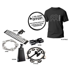 Meinl Set Percussion Meinl