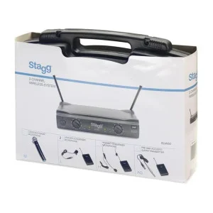Stagg Suw 50 Mm Fh Eu