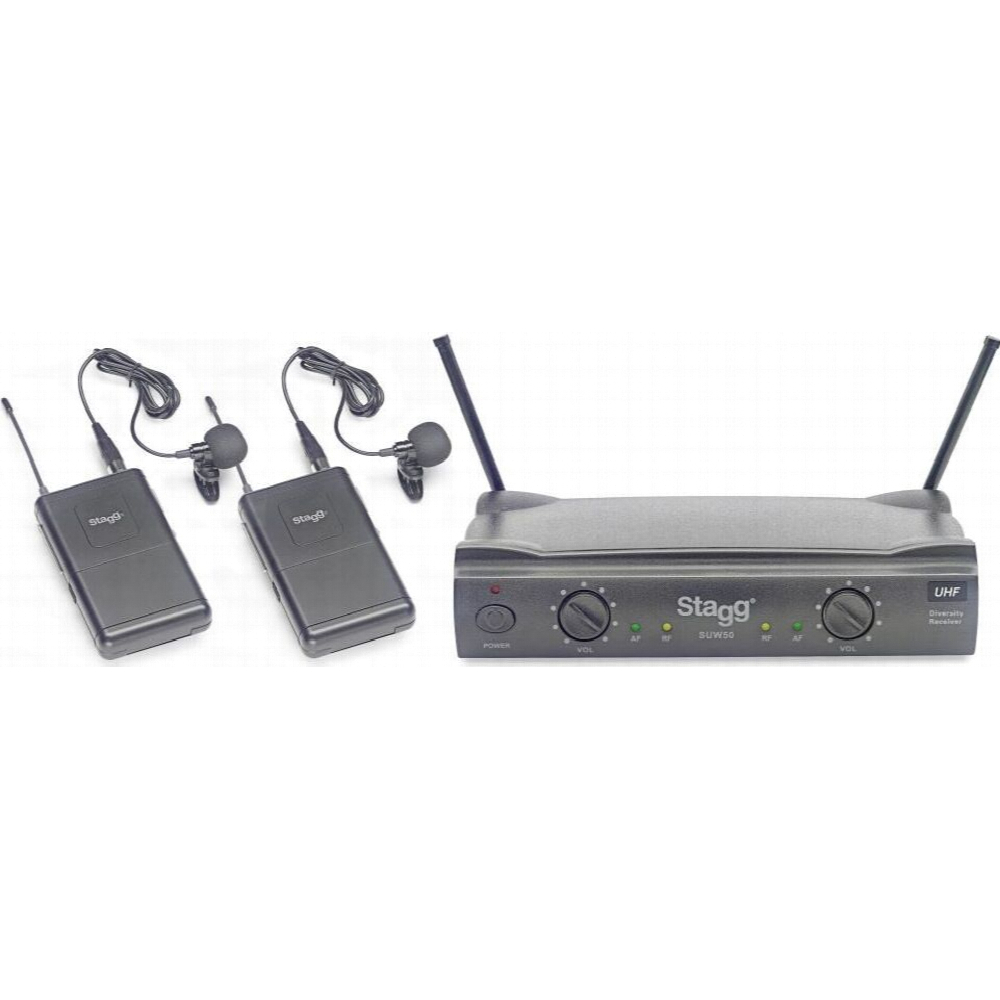 Stagg Suw 50 Ll Eg Eu