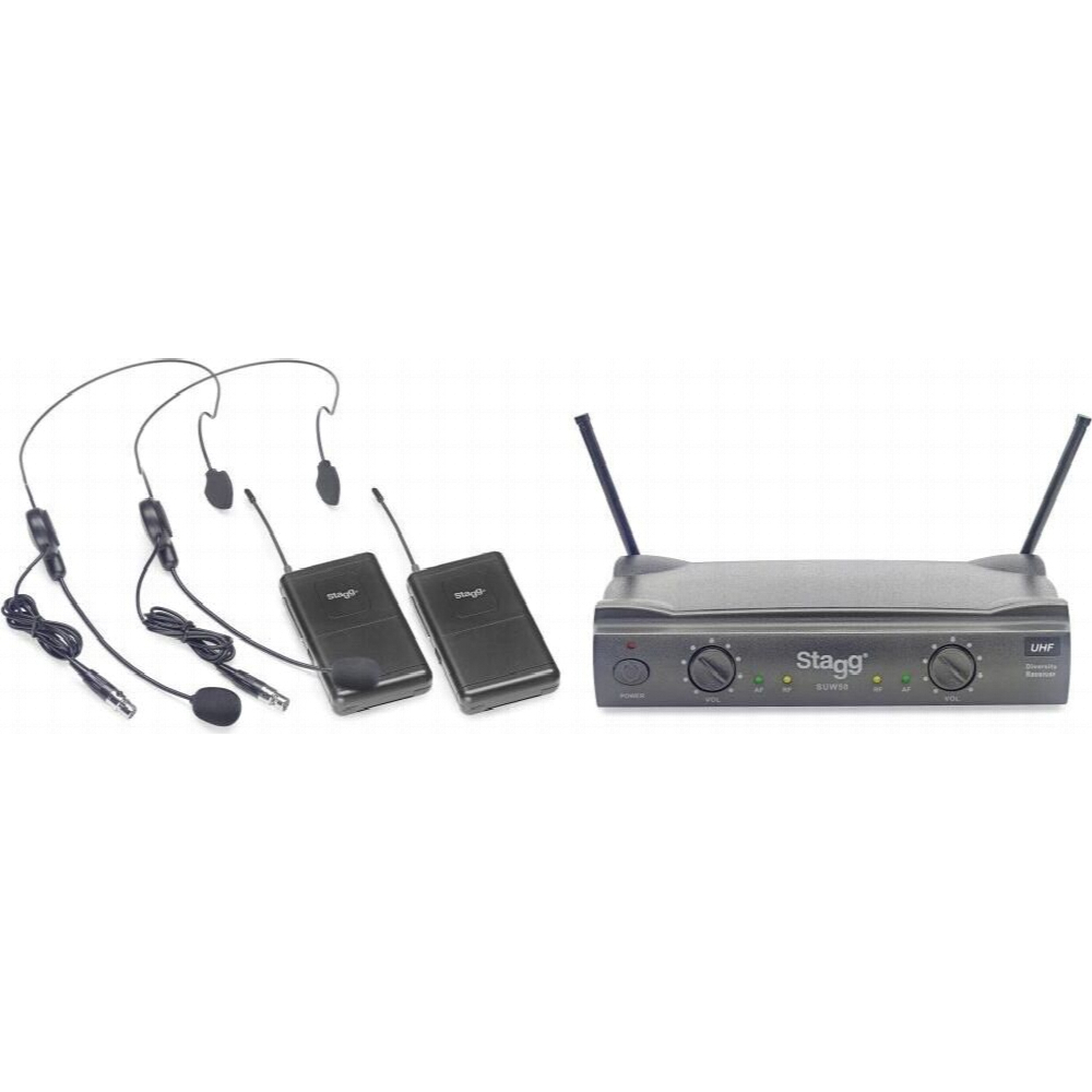 Stagg Suw 50 Hh Fh Eu