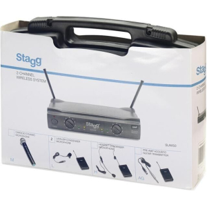 Stagg Suw 50 Hh Fh Eu