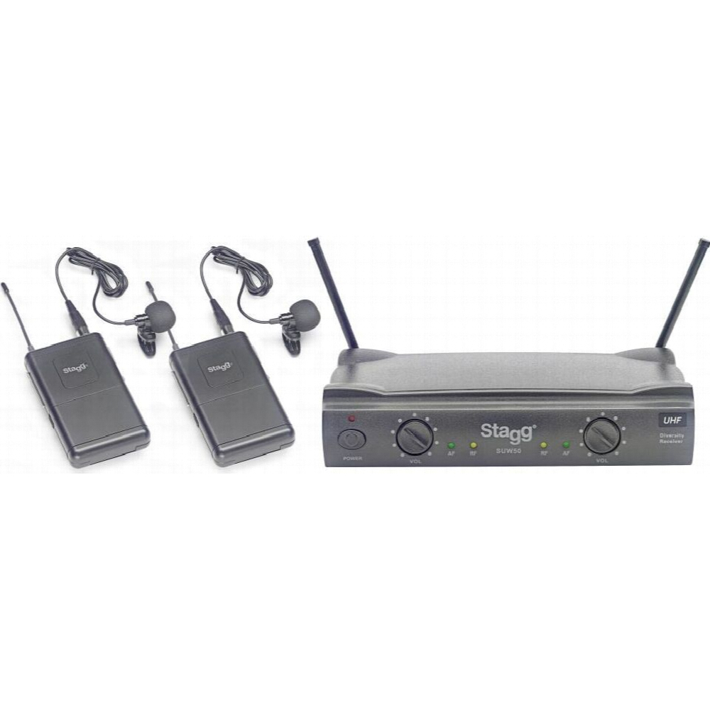 Stagg Suw 50 Ll Fh Eu