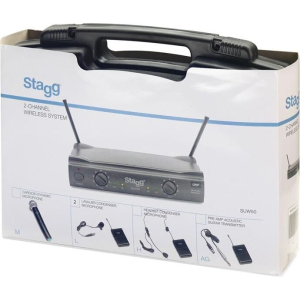 Stagg Suw 50 Hh Eg Eu