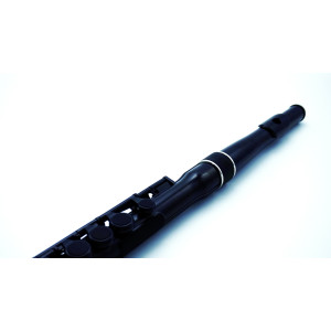 Nuvo Flute Traversiere Student N230sfbk