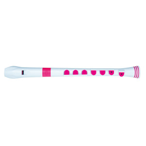Nuvo Recorder+ Soprano Recorder N320rdwpk-b