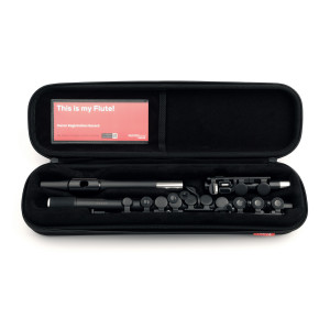 Nuvo Flute Traversiere Nuvoband Nb300fbk