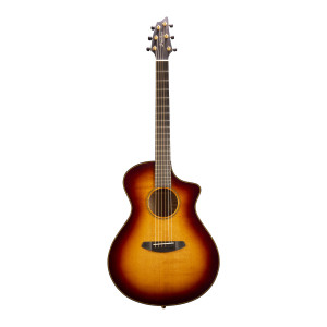 Breedlove Oregon Concert Whisk. Burst Ce