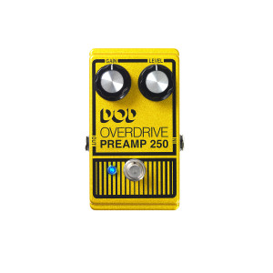 DOD Overdrive Preamp 250 Pedal