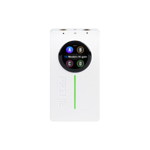 Mooer Prime P2 White Interface