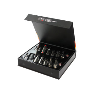 Audiodesign Set 16 Adaptateurs