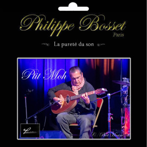 Bosset Mandole String Set 15-46 Loop End