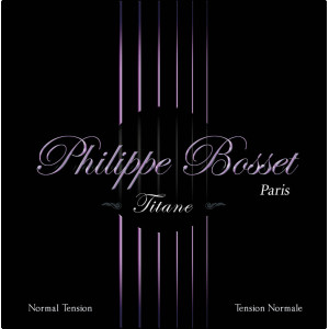 Bosset Classic Titanium Standard Size