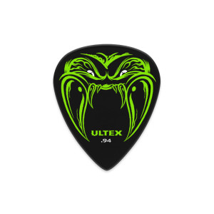 Box of 108 Dunlop Ultex Hetfield Mediators