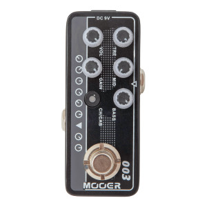 Pedale Mooer 003 Power-zone