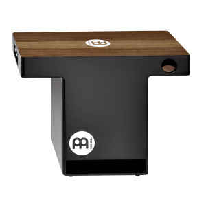 Meinl Slaptop Cajon Natural Walnut Front