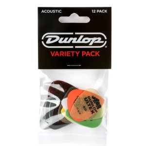 Sachet Variety Pack 12 Medium Acoustic