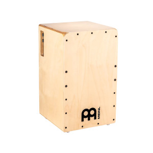 Meinl Woodcraft Cajon Preamp, Natural