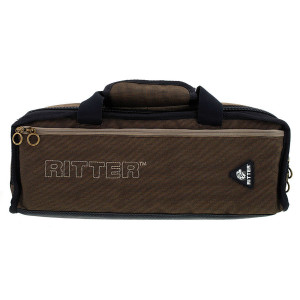 Ritter Flute Case Low C Brown