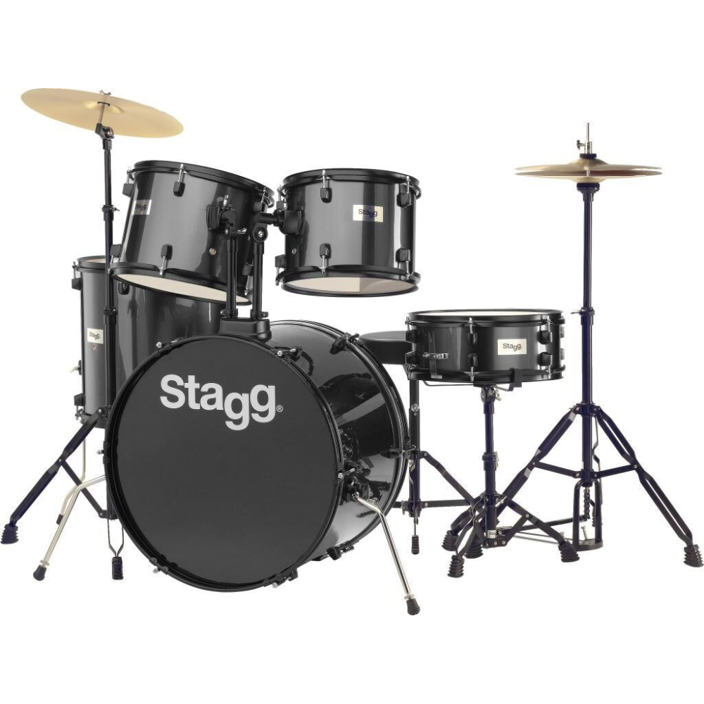 Stagg Tim122b Bk
