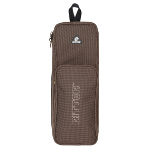 Ritter Housse Flute + Piccolo Marron