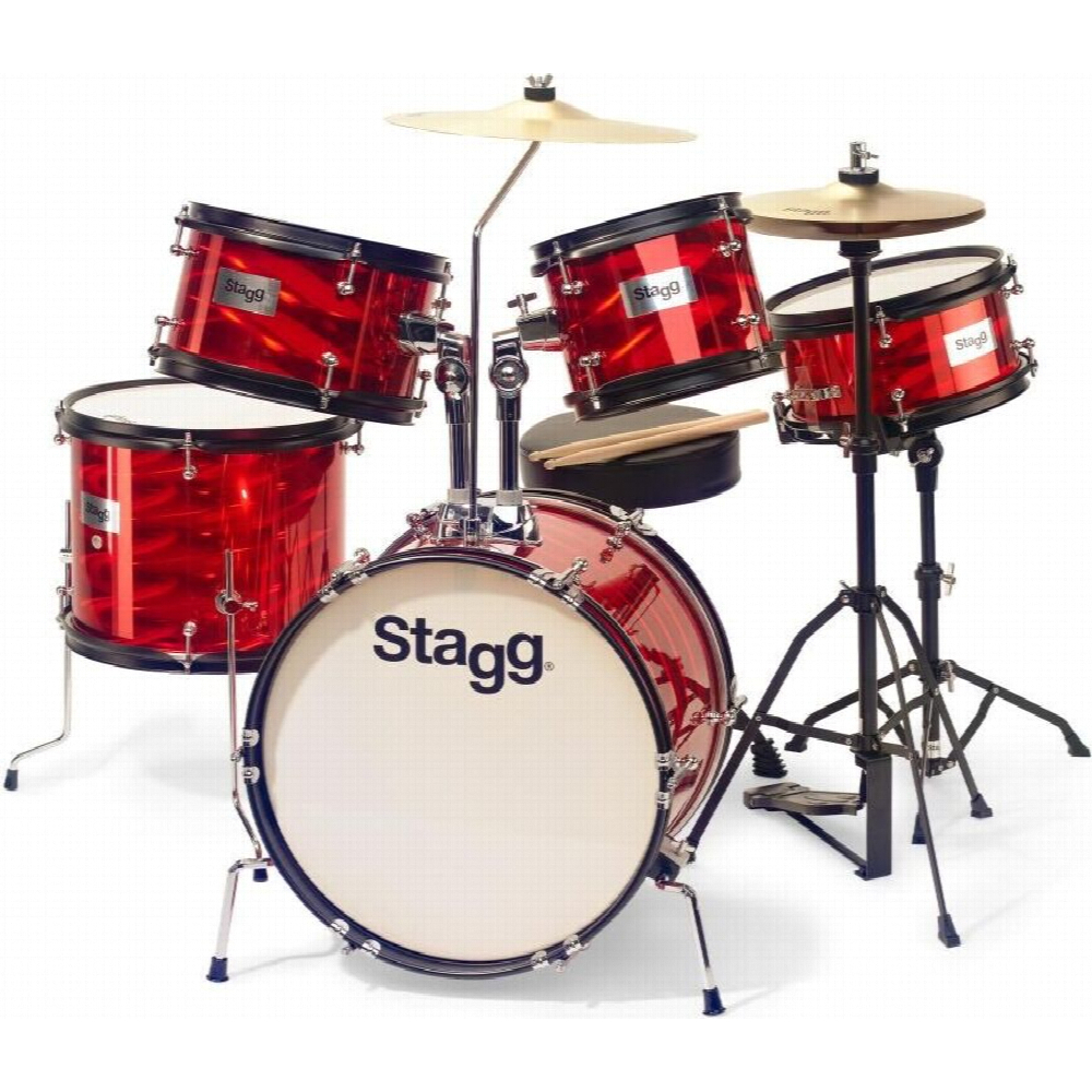 Stagg Tim Jr 5/16b Rd