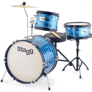 Stagg Tim Jr 3/16b Bl