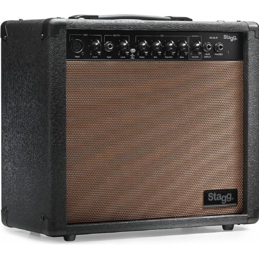 Stagg 20 Aa R Eu