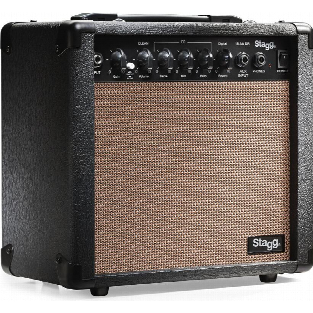 Stagg 15 Aa Dr Eu