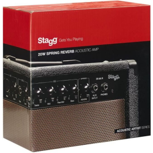 Stagg 20 Aa R Eu