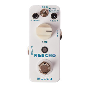 Mooer Reecho Pedal