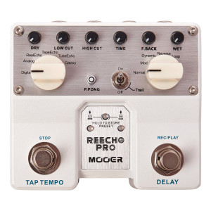 Pedale Mooer Reecho Pro